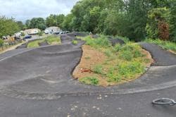 Photo of Pump Track Saint Vincent sur Jard