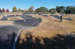 Photo of Pump Track Sainte-Marie-de-Gosse