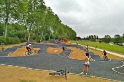 Photo of Pump Track Samatan