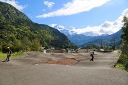 Photo of Pump Track Servoz