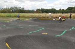 Photo of Pump Track Trangé
