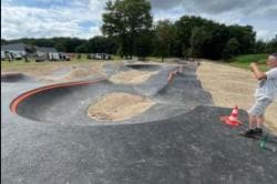 Photo of Pump Track Trélivan