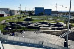 Photo of Pump Track Troyes