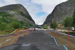 Photo of Pump Track Val-d'Isère