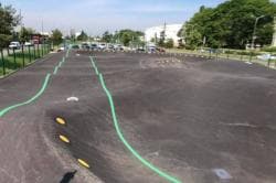 Photo of Pump Track Vélizy-Villacoublay