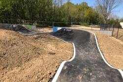 Photo of Pump Track Voisins-le-Bretonneux