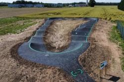 Photo of Pump Track Saint Antoine du Rocher