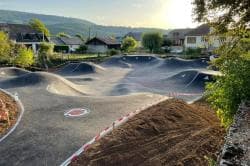 Photo of Pump Track Saint côme d'olt