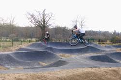 Photo of Pump Track Saint Galmier