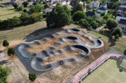 Photo of Pump Track Saint-Germain