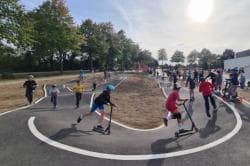 Photo of Pump Track Saint Mars du Désert