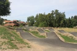 Photo of Pump Track Saint Paul en Chablais