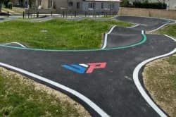 Photo of Pump Track Saint Philippe du Seignal