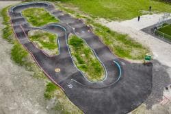 Photo of Pump Track Saint Pierre de Belleville