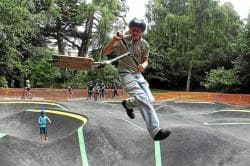 Photo of Pump Track Saint Quay Portrieux