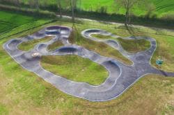 Photo of Pump Track Saint Sylvain