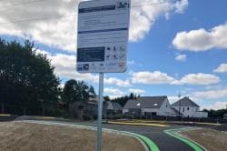 Photo of Pump Track Saint-Thual