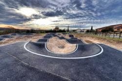 Photo of Pump Track Saint Vincent de Paul