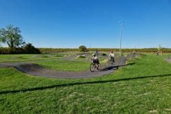 Photo of Pump Track Salignac sur Charente