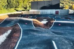 Photo of Pump Track Salins les Bains