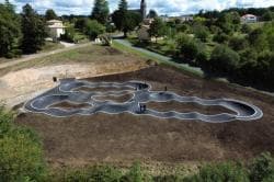 Photo of Pump Track Sanilhac Marsaneix