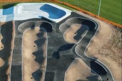 Photo of Pump Track Santes
