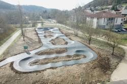 Photo of Pump Track Saulnes