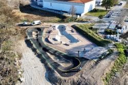 Photo of Pump Track Simiane Collongue