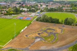 Photo of Pump Track Solesmes