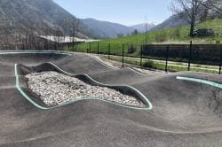 Photo of Pump Track Thorame Haute