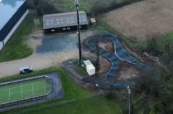 Photo of Pump Track Trévou Tréguignec