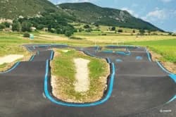 Photo of Pump Track Vassieux en Vercors