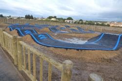 Photo of Pump Track Villegly