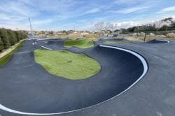 Photo of Pump Track Villeneuve de la Raho