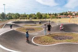 Photo of Pump Track Volvic