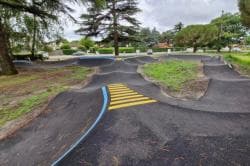 Photo of Pump Track Ychoux