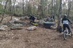 Photo of Trial Bike Park Saint Supin