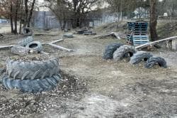 Photo of Trial Digne les bains