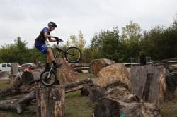 Photo of Trial La Roche sur Yon IORE Bike Trial Park