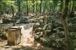 Photo of Trial la Tour de Scay
