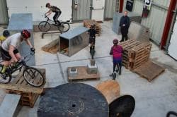 Photo of Trial Le Hangar Performance
