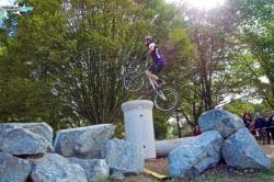 Photo of Trial Montluçon