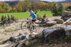 Photo of Trial Orgelet Jura sud trial