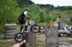 Photo of Trial Saint Nizier du Moucherotte