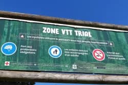 Photo of Trial Saint-Paul-en-Chablais