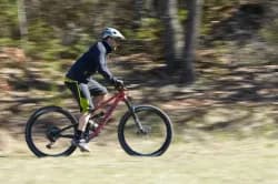 Photo of XC Rando VTTAE Domaine VTT Provence Alpes - Estoublon