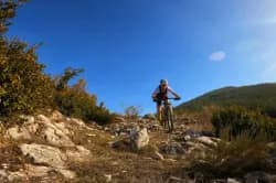 Photo of XC Rando VTTAE Domaine VTT Provence Alpes - Moustiers-Sainte-Marie