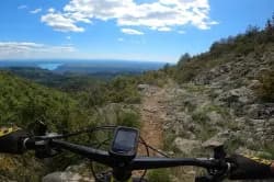 Photo of XC Rando VTTAE Domaine VTT Provence Alpes - Saint-Jurs