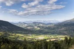 Photo of XC Rando VTTAE Domaine VTT Provence Alpes - Col du Fanget
