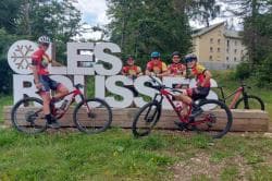 Photo of XCO Les Rousses